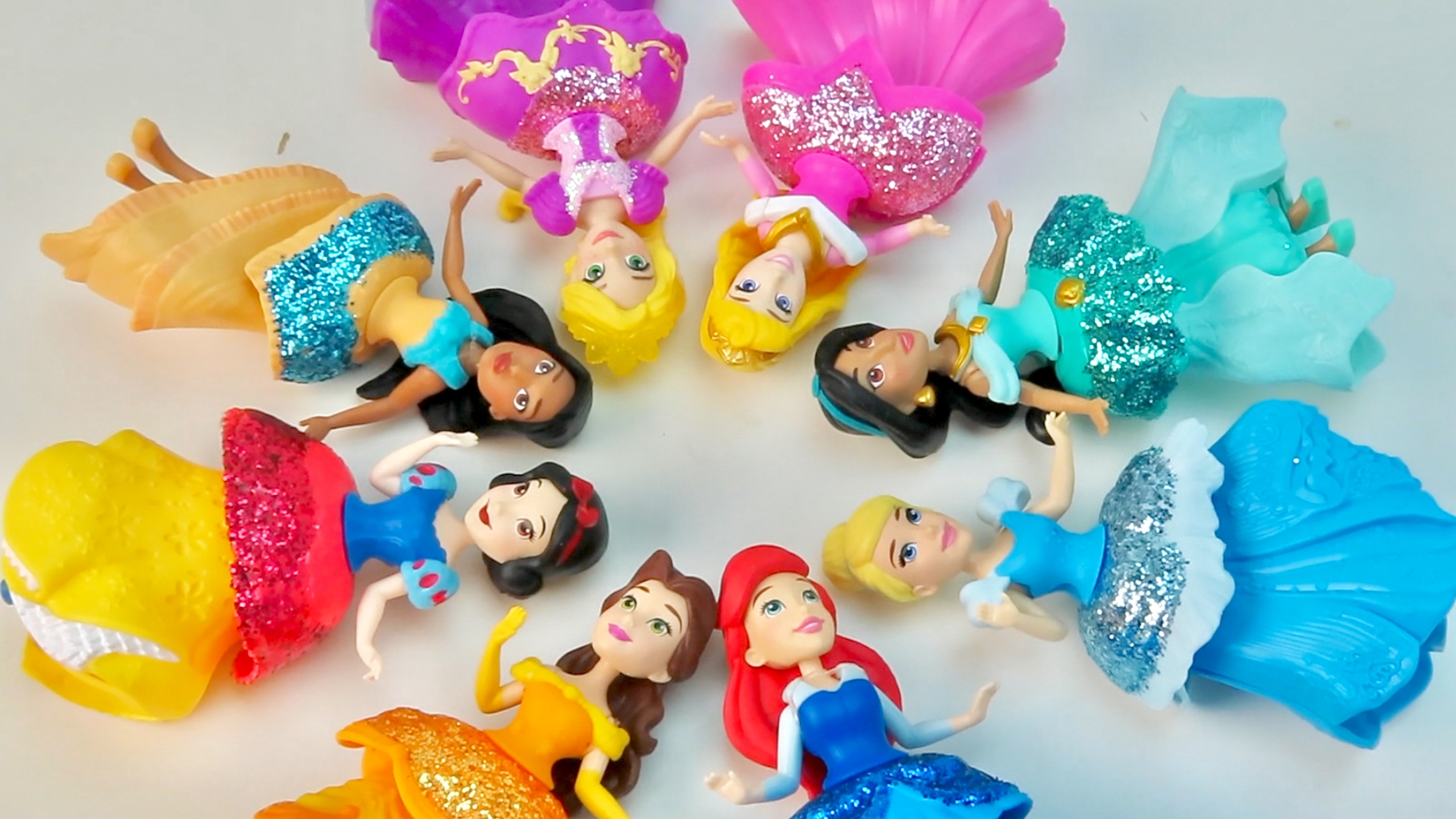 Disney Princesses Royal Clips 8 all - 2nd video